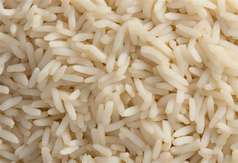 Rôzne druhy ryže: natural, basmati, jazmínová