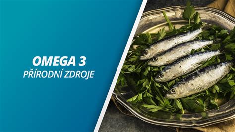 Graf výživových zdrojov omega-3 a protizápalových látok