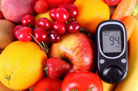 Infografika: Odporúčané ovocie pre diabetikov podľa GI a obsahu vlákniny